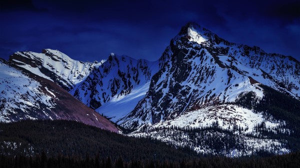 Alberta Jasper National Park 4k Ju Wallpaper