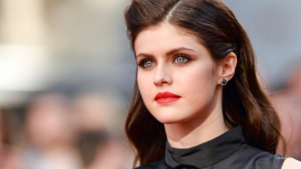 Alexandra Daddario Latest 3h Wallpaper