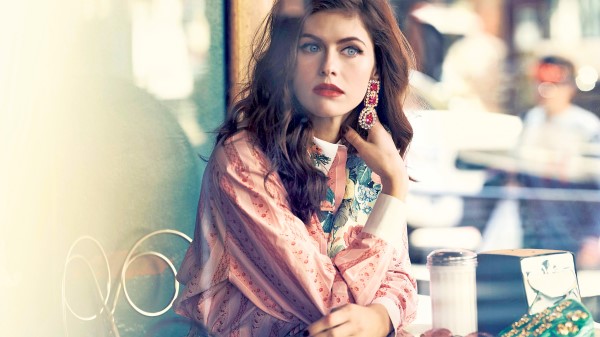 Alexandradaddario2019 Wallpaper