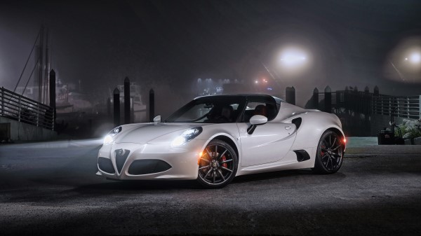 Alfa Romeo 4c Spi Wallpaper