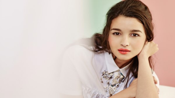 Alia Bhatt 5k Wallpaper