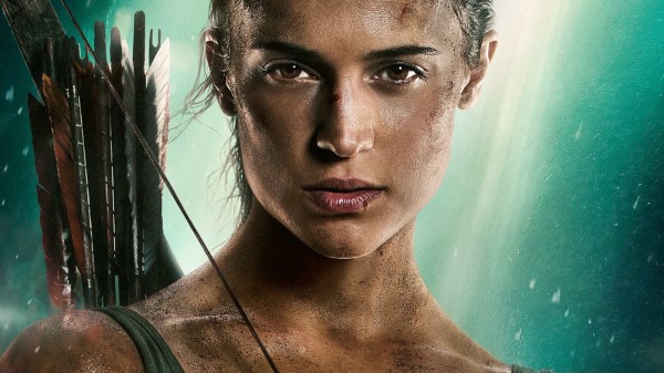 Alicia Vikander Tomb Raider 2018 Hd Wallpaper