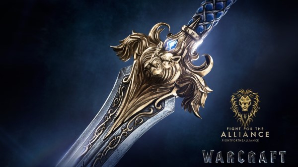 Alliance Warcraft Wallpaper
