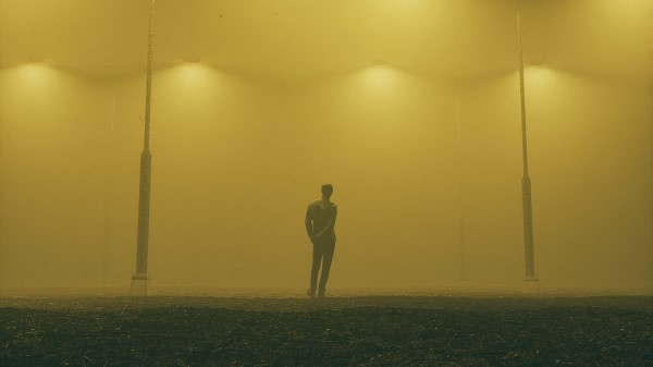 Alone Boy In Parking Lot 4k Wallpaper