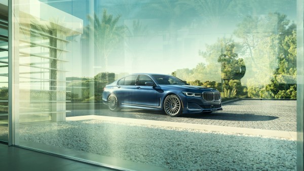 Alpina B7 2020 Ej Wallpaper