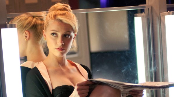 Amber Heard 8 Wallpaper