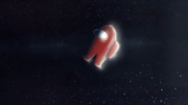 Among Us Imposter 4k Wallpaper