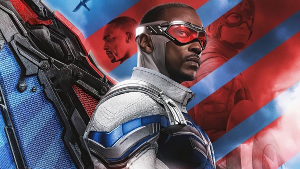Anthony Mackie Falcon And The Winter Soldier 4k Sm Wallpaper