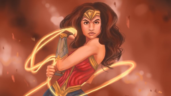 Artwork New Wonderwoman J0 Wallpaper