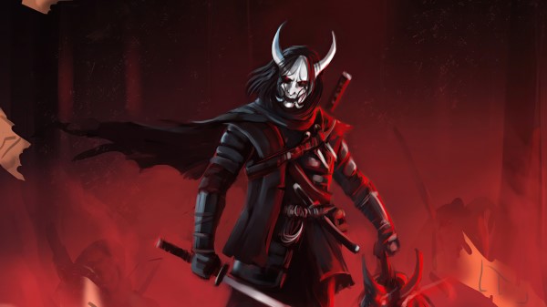 Assassin Oni Ghost Of Tsushima Legends 4k 6z Wallpaper
