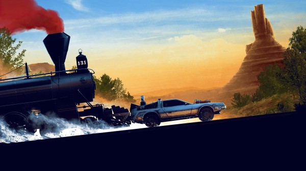 Back To The Future Part Three 24 Wallpaper