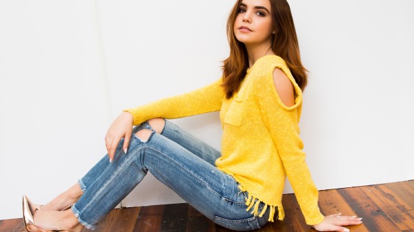 Bailee Madison Coveteur 2018 7x Wallpaper