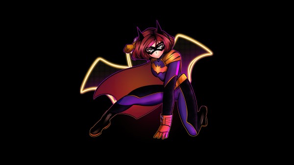 Batgirl Gotham Knights 4k Kv Wallpaper
