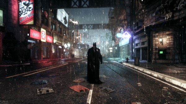 Batman Arkham Knight 4k Game 2019 Ya Wallpaper