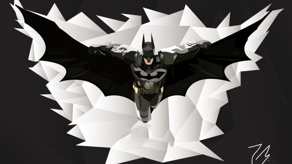 Batman Arkham Knight Art 4k 8j Wallpaper