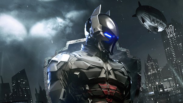 Batman Arkham Knight X Warner Bros 4k Xf Wallpaper
