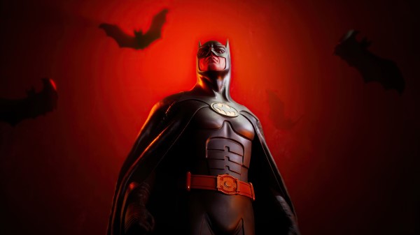 Batman Art 4k Ug Wallpaper