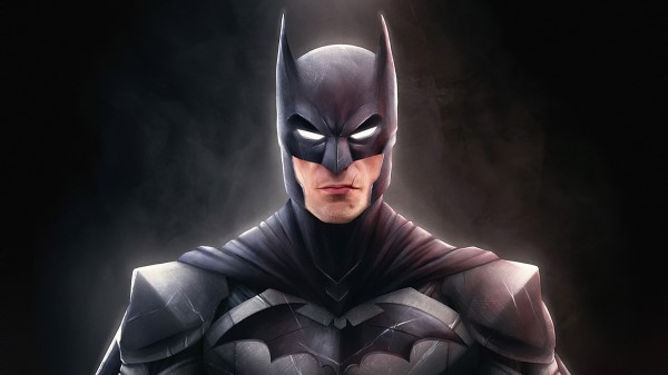 Batman Art2020 Lc Wallpaper