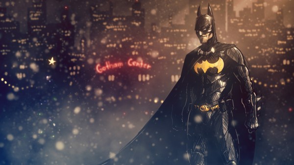 Batman Arts 2018 Hd Wallpaper