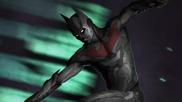 Batman Beyond Artworks S5 Wallpaper