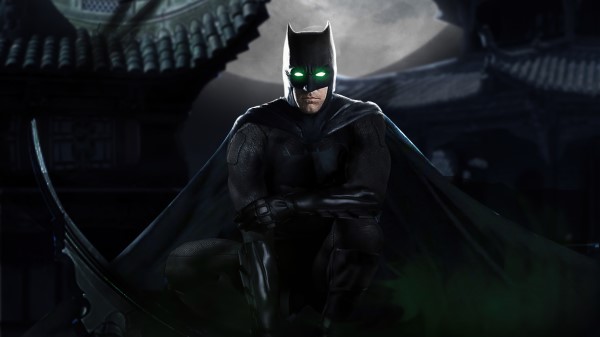 Batman China An Wallpaper