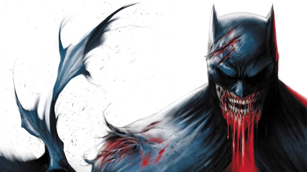 Batman Dceased 4k Wallpaper