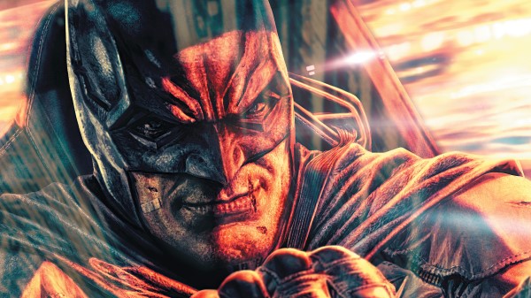 Batman Detective Comic Art 4k 41 Wallpaper