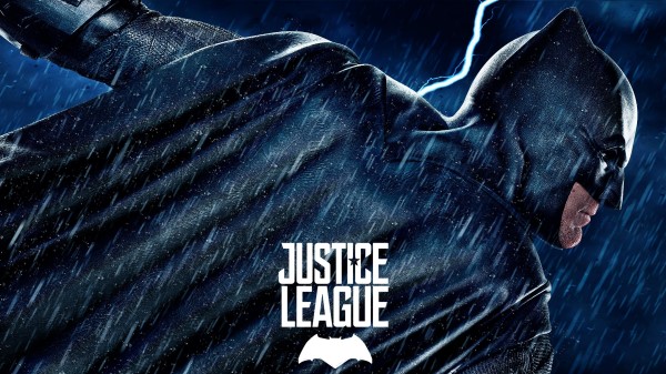 Batman Justice League 4k 2017 Yu Wallpaper
