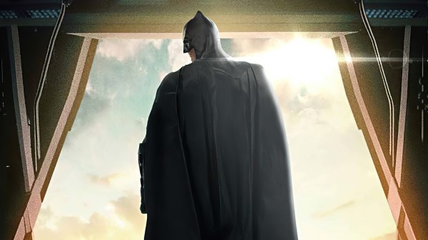Batman Look Outside 4k 15 Wallpaper