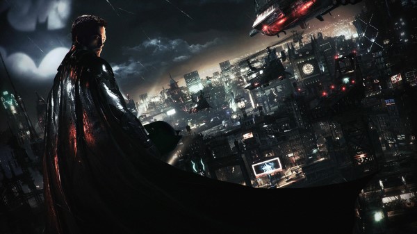 Batman Robert Pattinson 4k Wallpaper