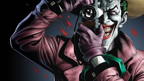 Batman The Killing Joke Qhd Wallpaper