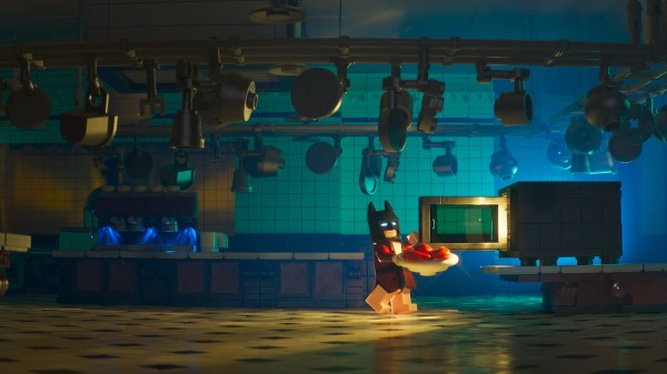Batman The Lego Wallpaper Wallpaper