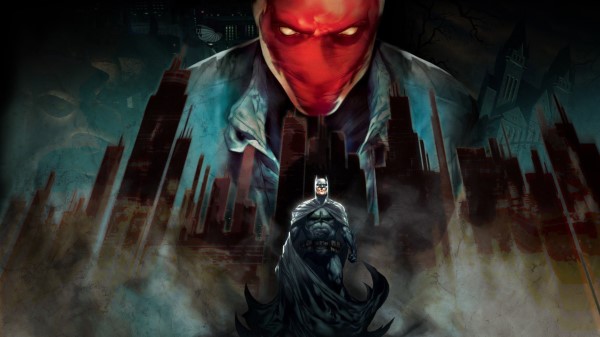 Batman Under The Red Hood Movie Wallpaper