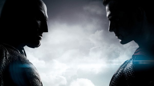 Batman V Superman Comic Wallpaper