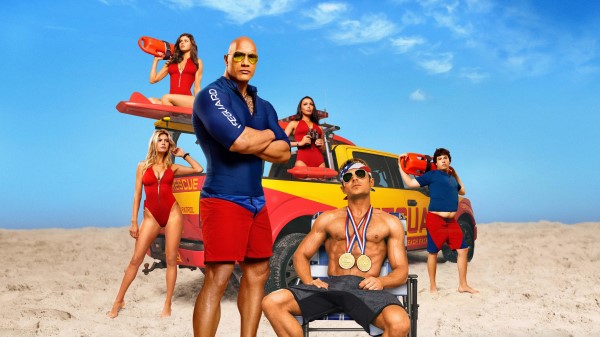 Baywatch 5k 2017 Wallpaper
