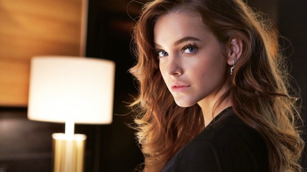 Beautiful Barbara Pal Wallpaper