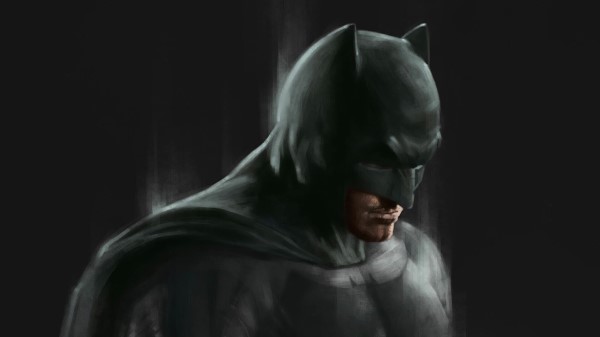 Ben Batman Wallpaper