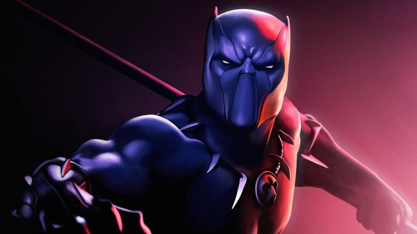 Black Panther 2020 Artwork Wallpaper