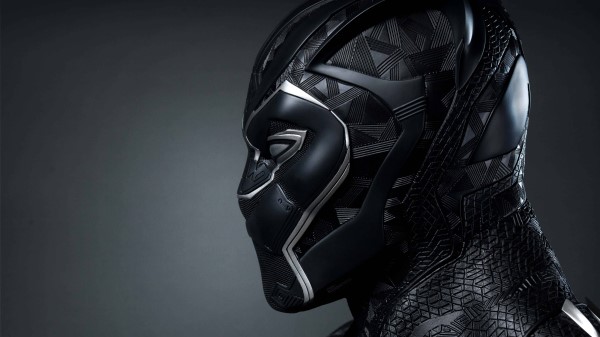 Black Panther 4k New S6 Wallpaper