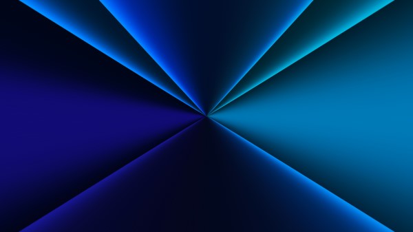 Blue Dark Light Formation 4k 92 Wallpaper