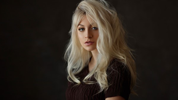 Blue Eyes Blonde Ae Wallpaper