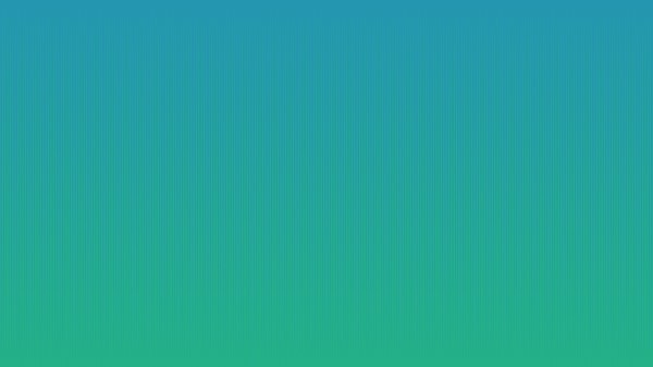 Blue Green Gradient Minimal 4k wallpaper