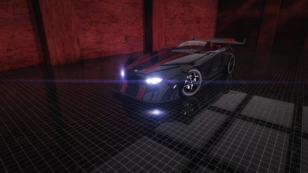 Bmw Sport Car Prototype Pp Wallpaper
