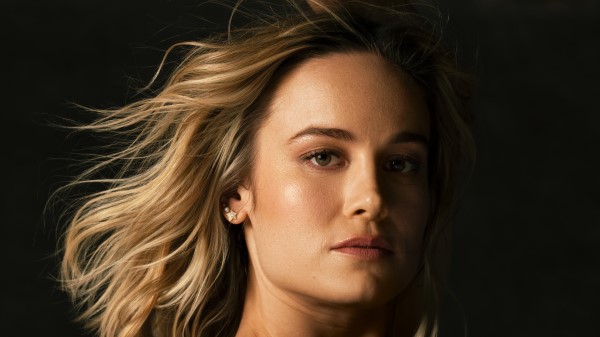 Brie Larson The Hollywood Reporter Photoshoot Wallpaper