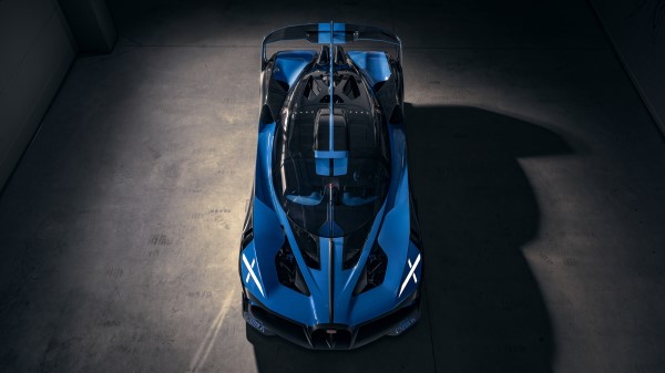 Bugatti Bolide 4k Wallpaper