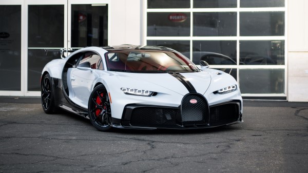 Bugatti Chiron Pur Sport 2021 4k Wallpaper