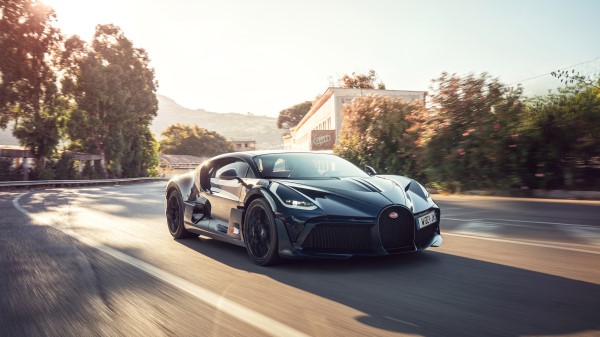 Bugatti Divo 4k Wallpaper