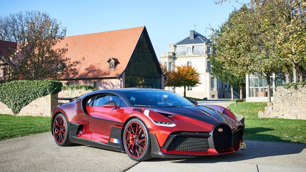 Bugatti Divo Lady Bug 2021 Kp Wallpaper