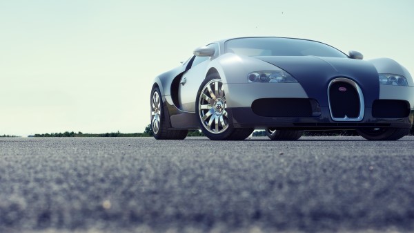 Bugatti Veyron Full Hd Hd Wallpaper