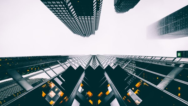 Building City Torronto 4k Wallpaper